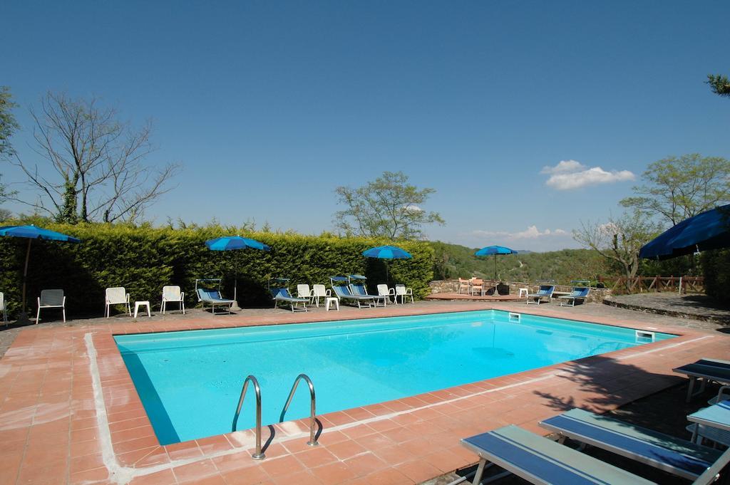 Il Colombaio Hotel Castellina in Chianti