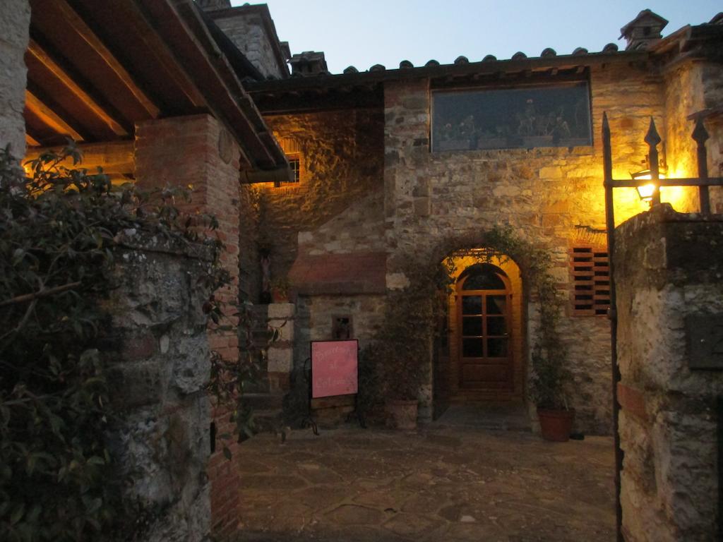 Hotel Il Colombaio Castellina in Chianti