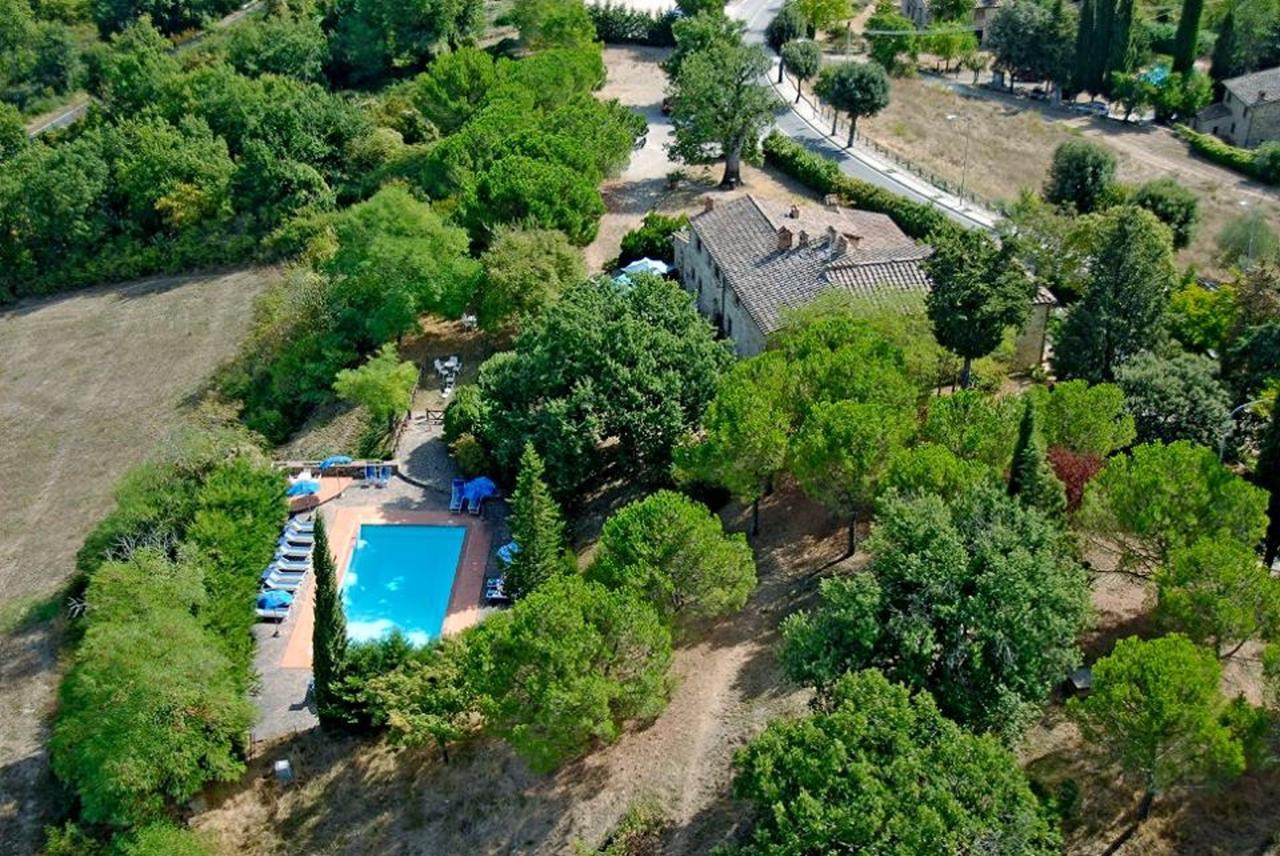 Il Colombaio 3* Castellina in Chianti
