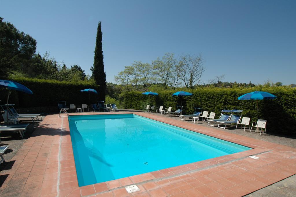 Hotel Il Colombaio Castellina in Chianti