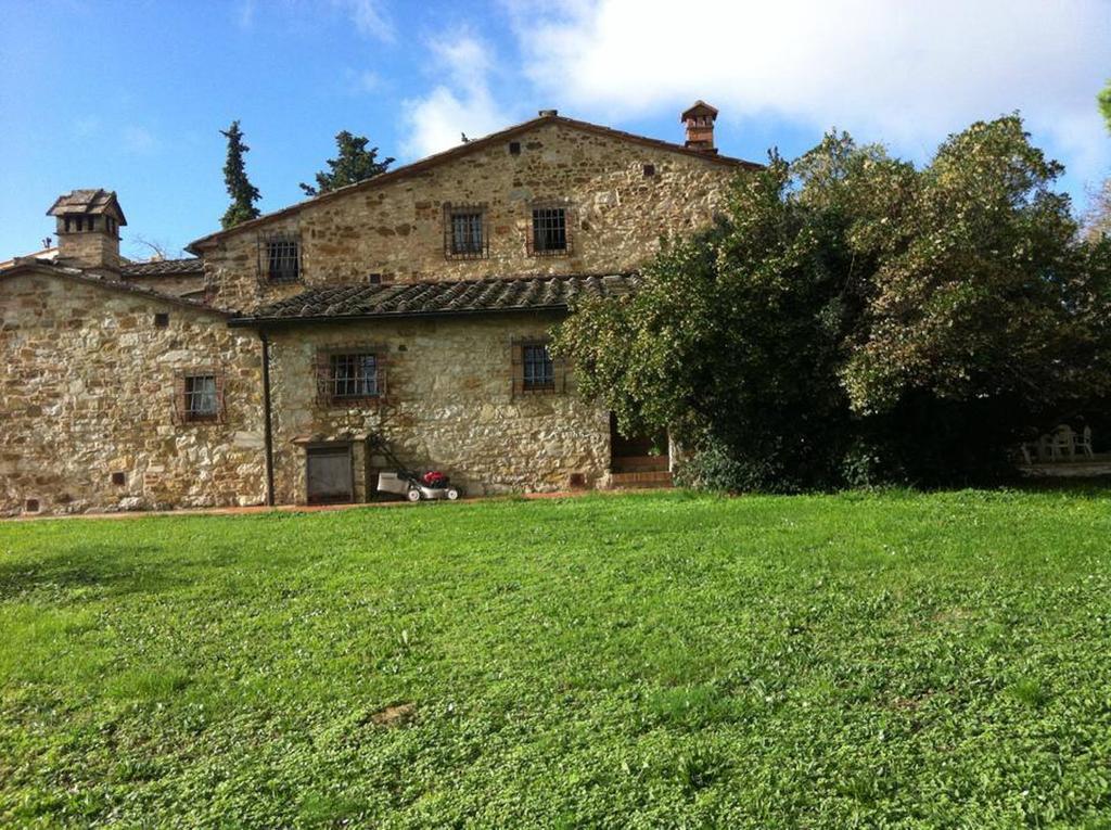 Il Colombaio 3* Castellina in Chianti