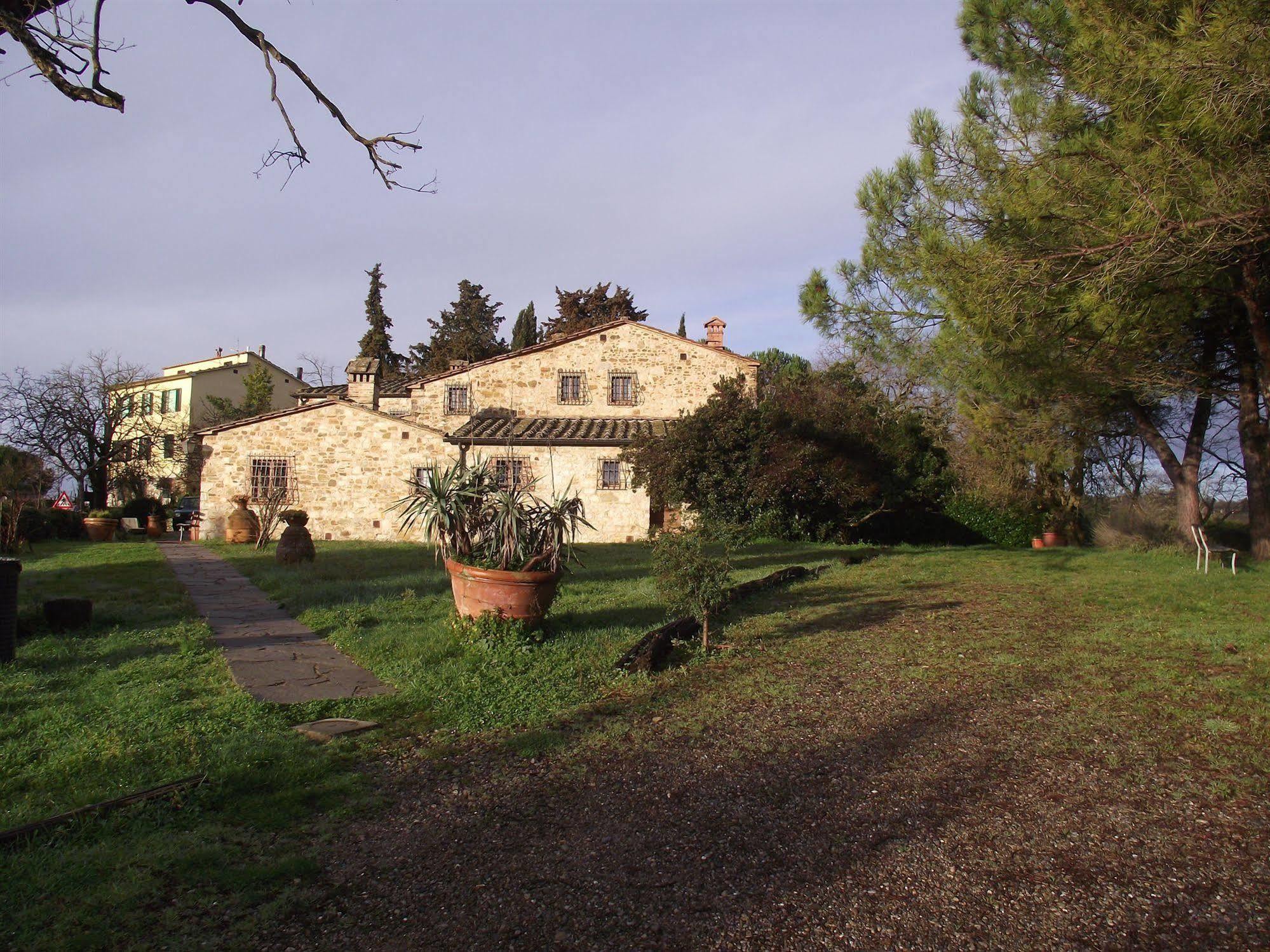 Il Colombaio 3* Castellina in Chianti