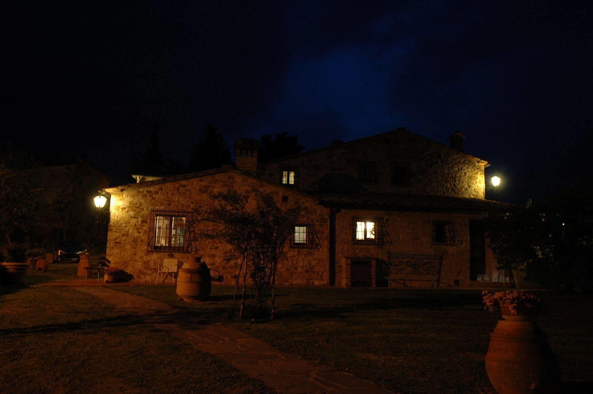 Il Colombaio 3* Castellina in Chianti