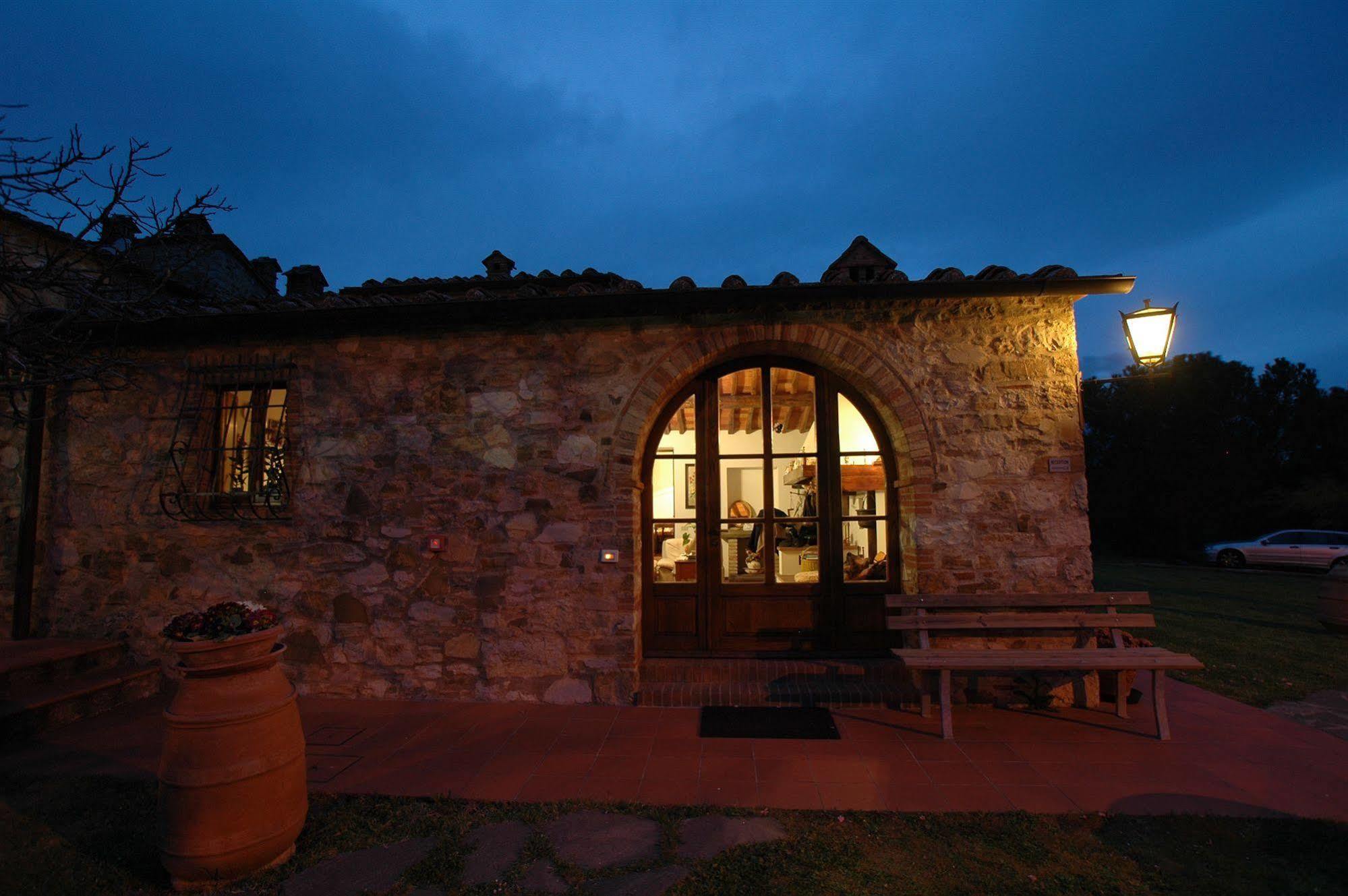 Il Colombaio Castellina in Chianti