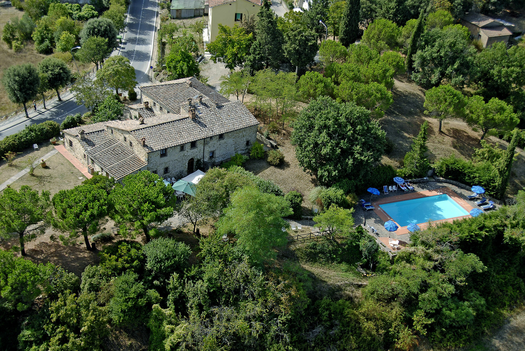 Il Colombaio Castellina in Chianti