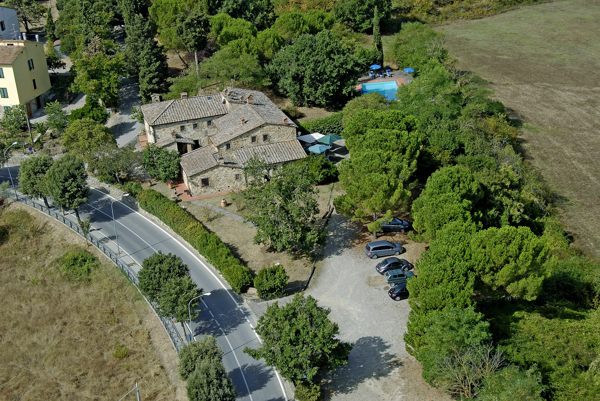 Il Colombaio Hotel 3*