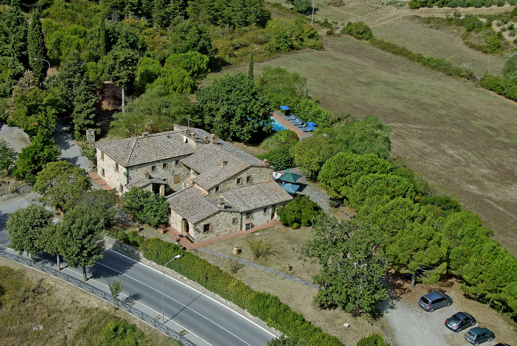 Hotel Il Colombaio 3*
